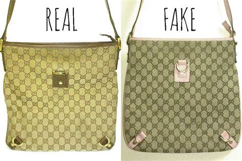 how to tell real vs fake gucci backpack|identify real gucci bag.